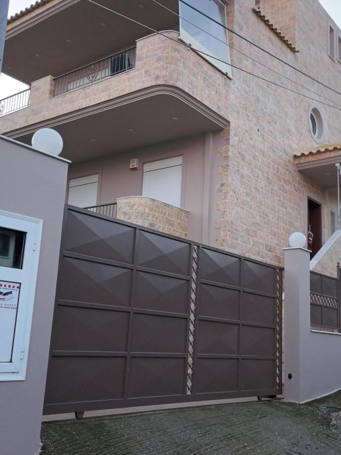 Apartamento Airport Anasta Casa Artemida  Exterior foto