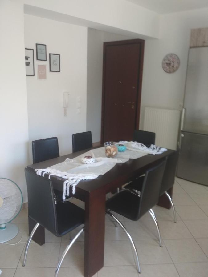 Apartamento Airport Anasta Casa Artemida  Exterior foto