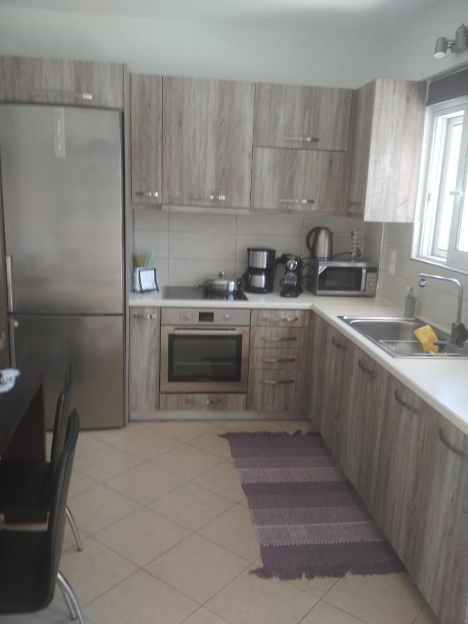 Apartamento Airport Anasta Casa Artemida  Exterior foto