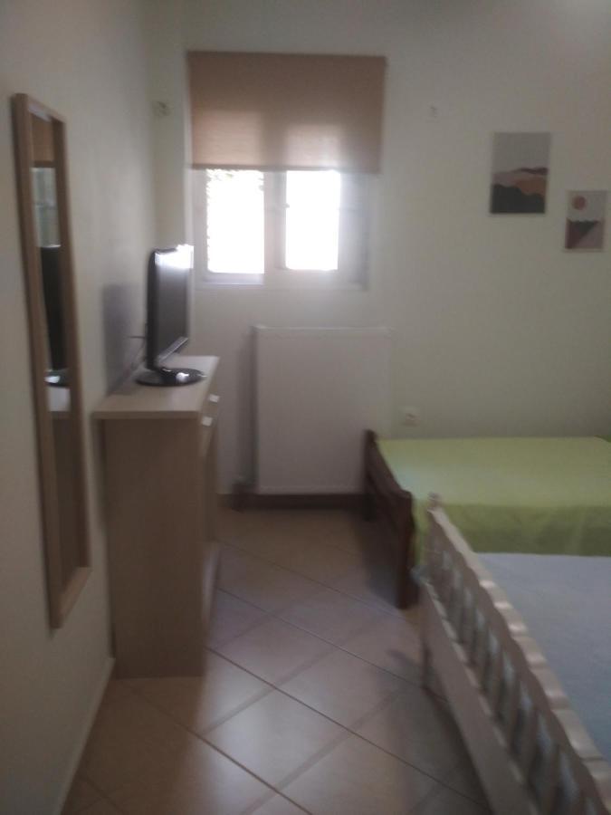 Apartamento Airport Anasta Casa Artemida  Exterior foto