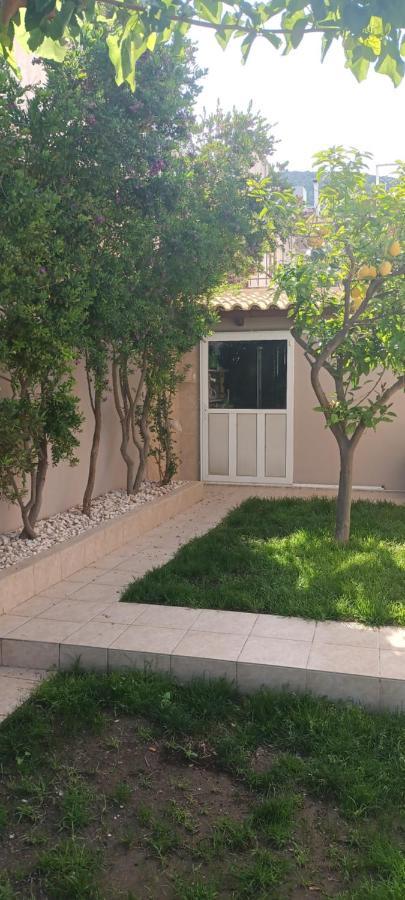 Apartamento Airport Anasta Casa Artemida  Exterior foto