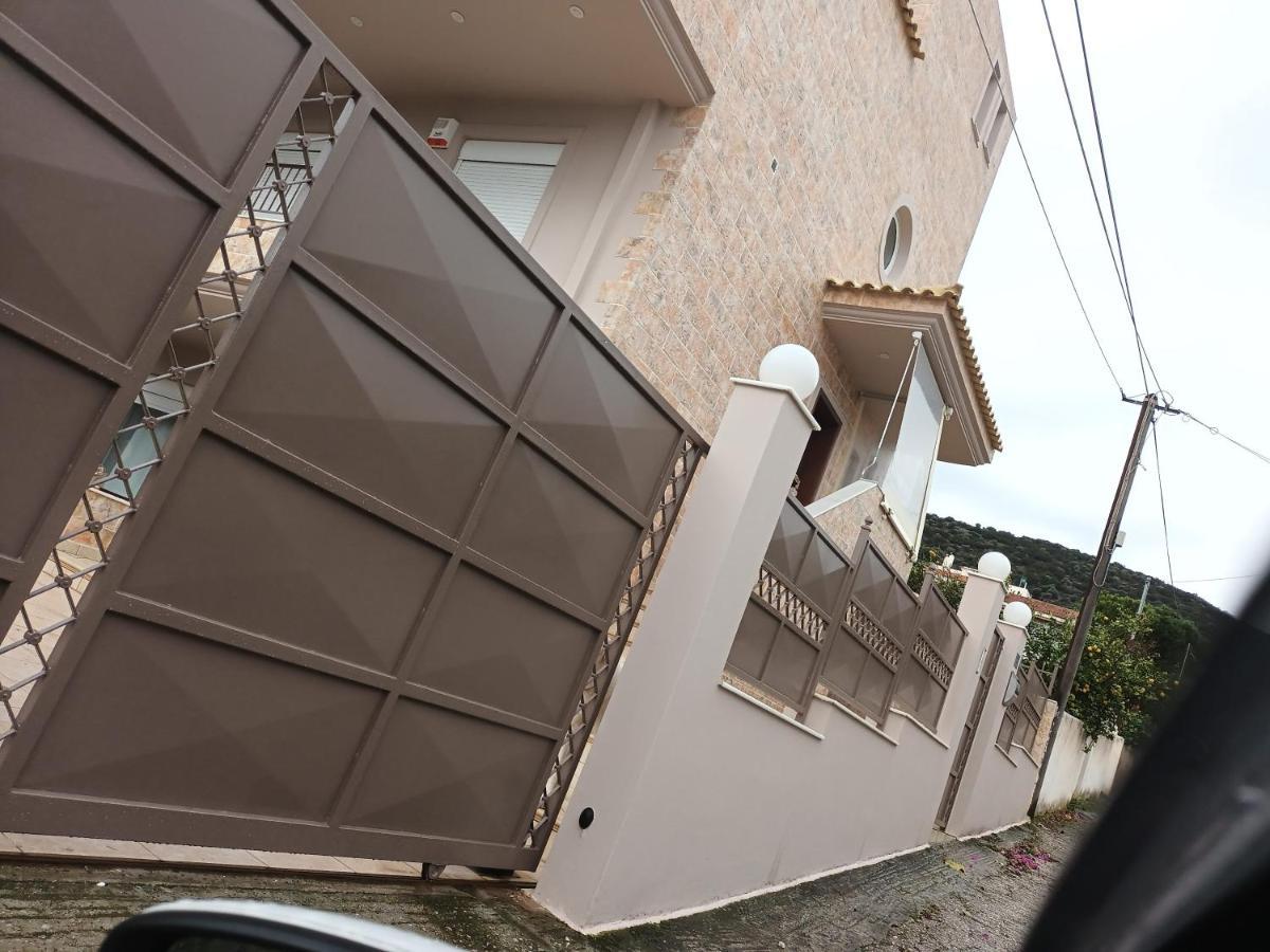 Apartamento Airport Anasta Casa Artemida  Exterior foto