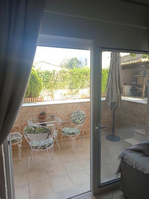 Apartamento Airport Anasta Casa Artemida  Exterior foto