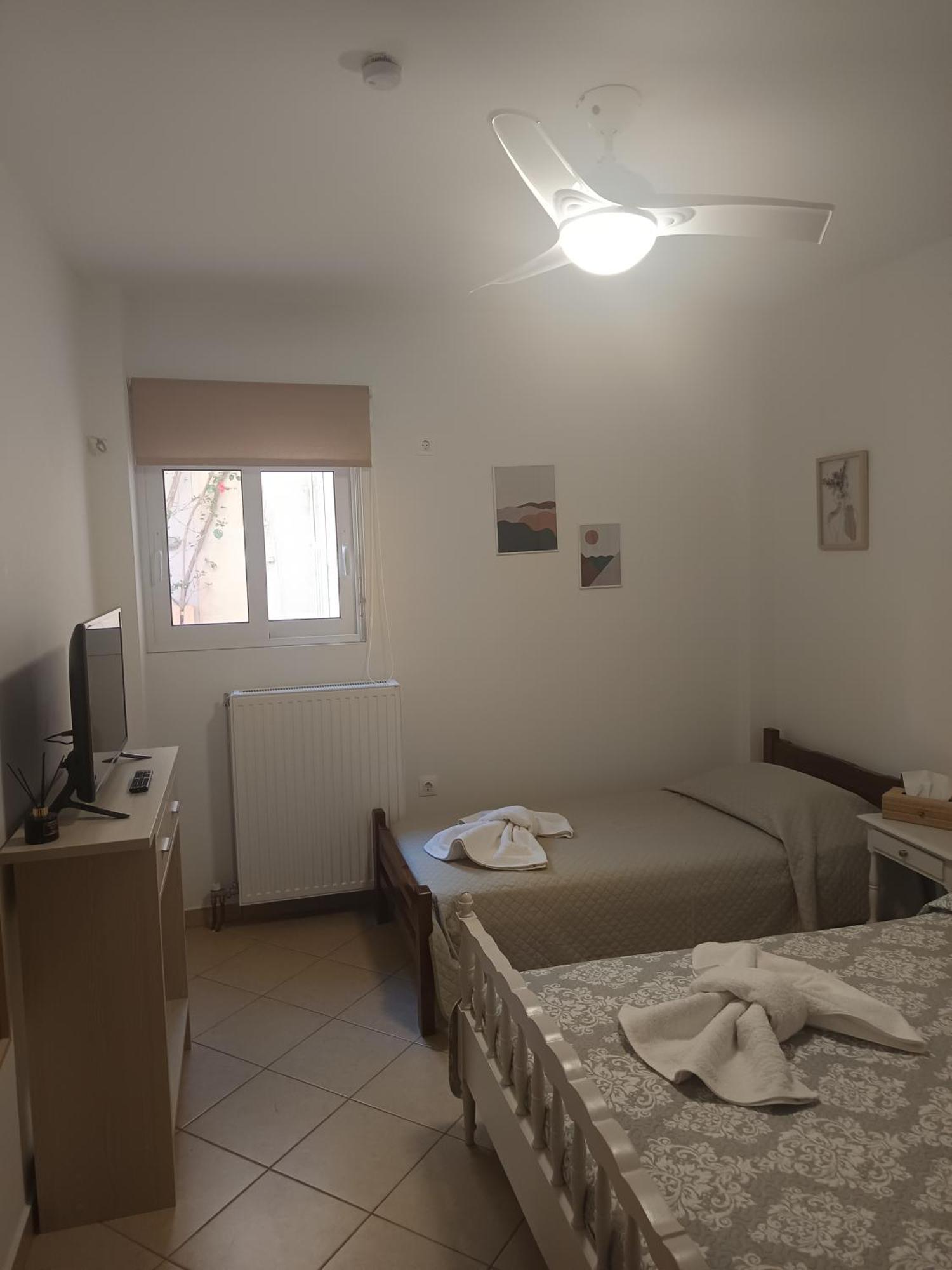 Apartamento Airport Anasta Casa Artemida  Exterior foto
