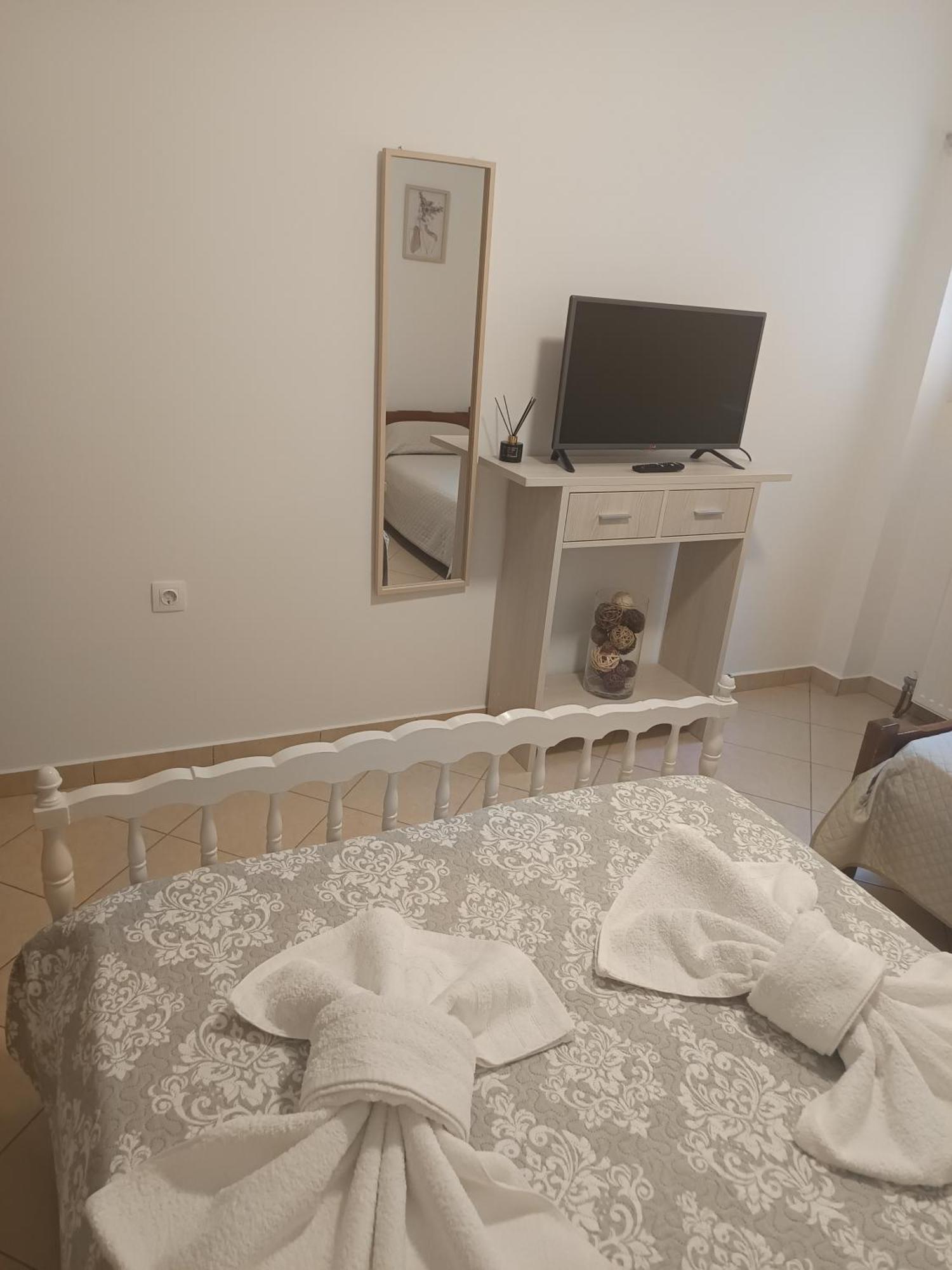Apartamento Airport Anasta Casa Artemida  Exterior foto