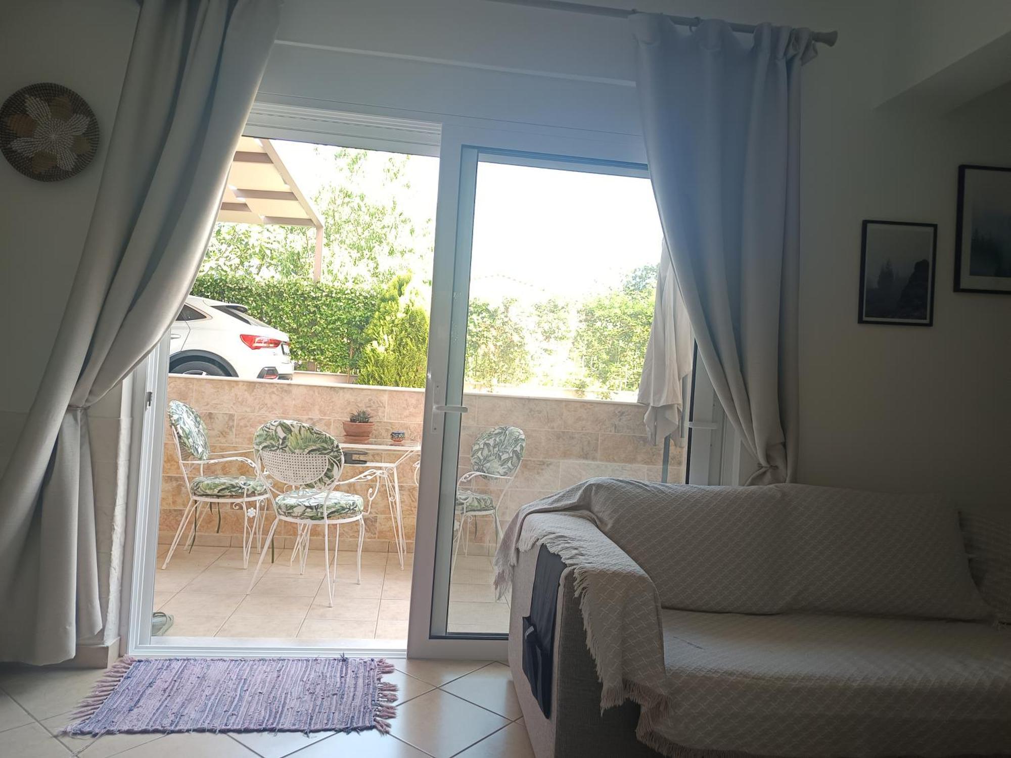 Apartamento Airport Anasta Casa Artemida  Exterior foto